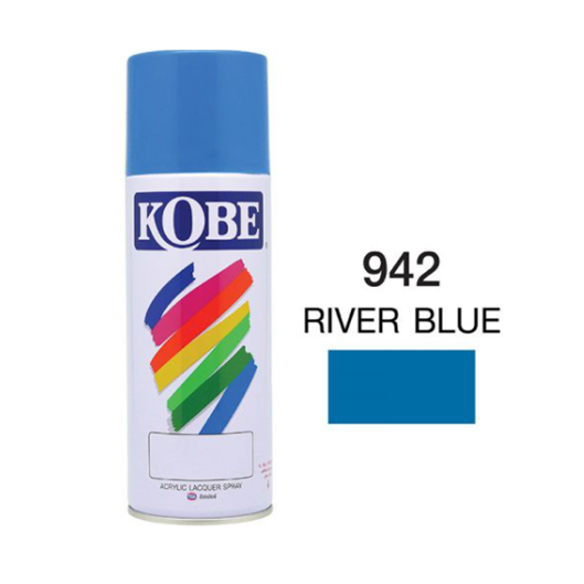 KOBE Acrylic River Blue 942