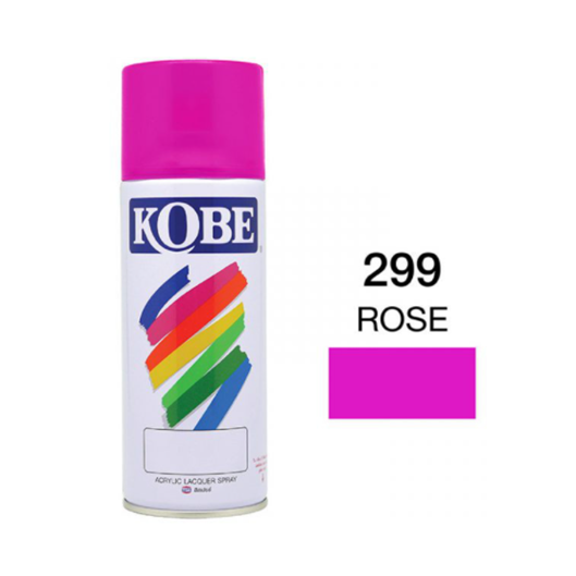 KOBE Acrylic Rose 299