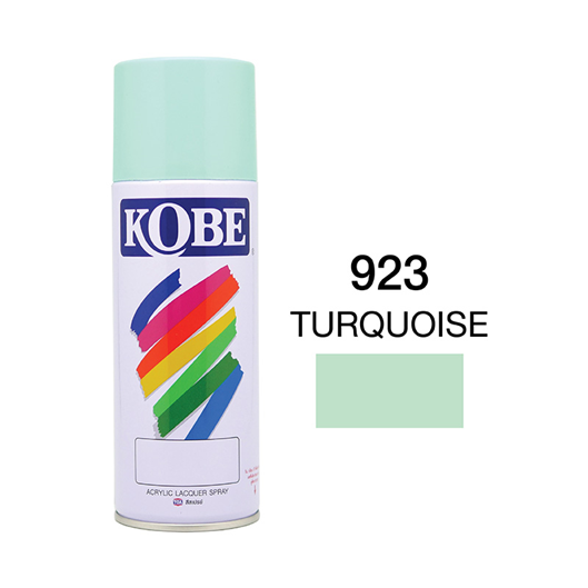 KOBE Acrylic Turquoise 923