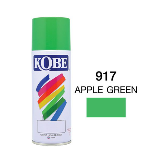 KOBE Acrylic Apple Green 917