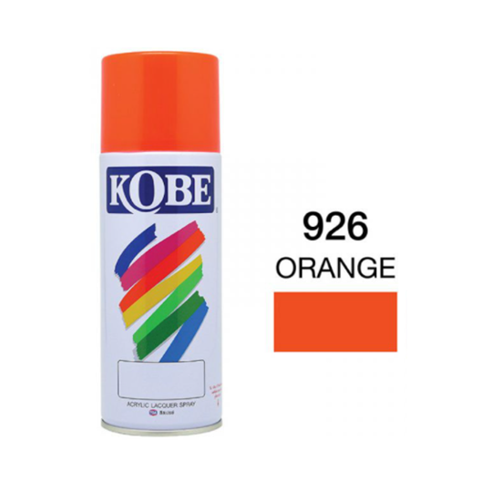KOBE Acrylic Orange 926