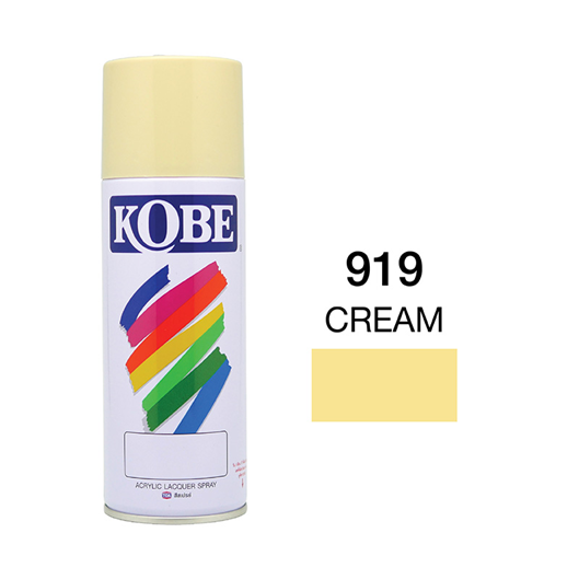 KOBE Acrylic Cream 919