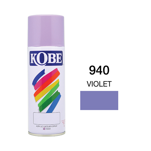 KOBE Acrylic voilet 940
