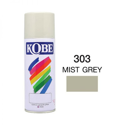 KOBE Acrylic Mist Grey 303