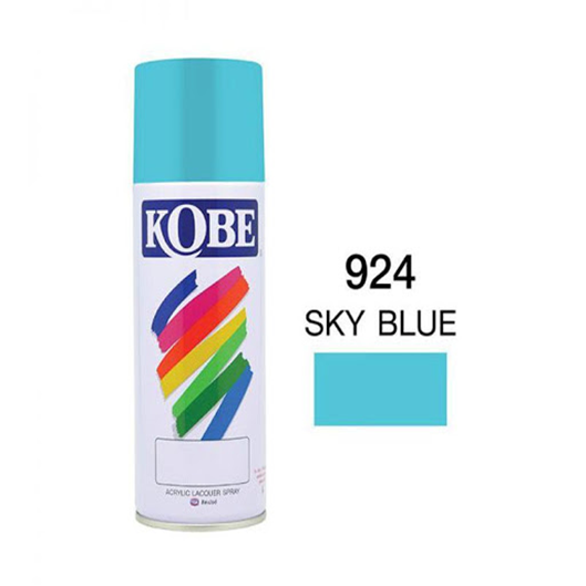 KOBE Acrylic Sky Blue 924