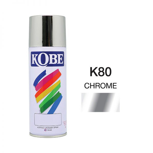 KOBE Acrylic Chrome K80